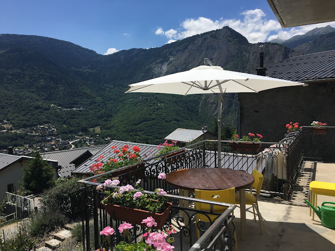 BikenSkiBnB à Saint-Michel-de-Maurienne