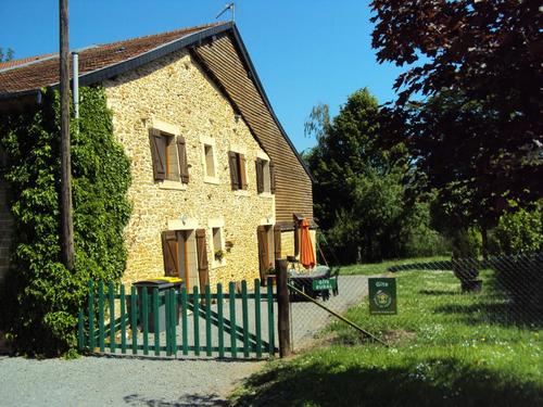 Chez Laure à La Horgne