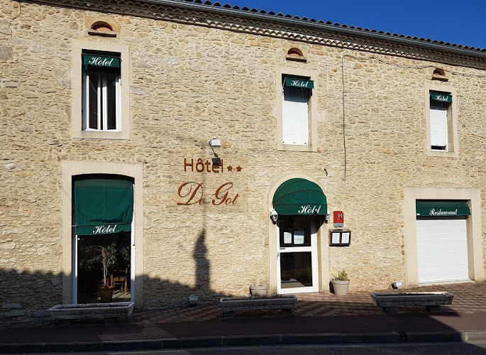 hôtel de Got à Villandraut
