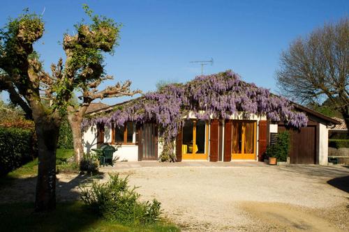 Gîte de la Mousque à CASTETS