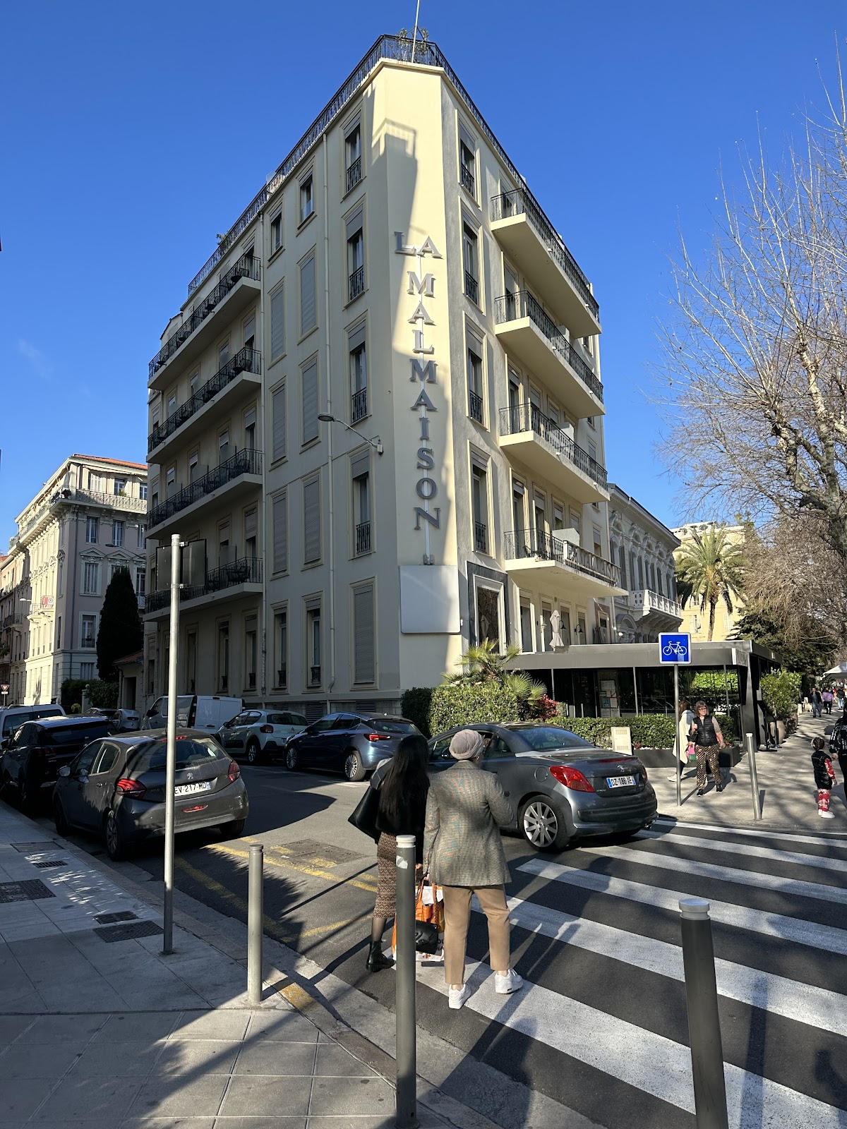 Hôtel La Malmaison by Inwood hôtels à Nice