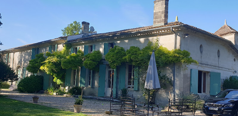 Maison Du Vin à Lussac