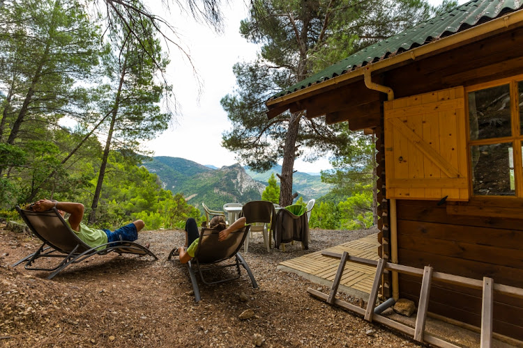 L Oree de Provence à Buis-les-Baronnies