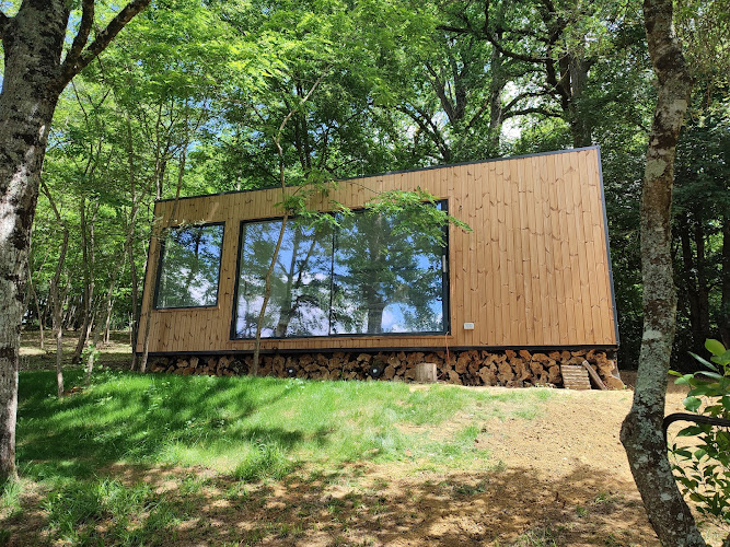 Tiny House Chez Cathy à Marçon