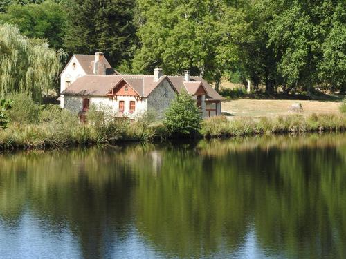 Le Moulin à Le Donzeil