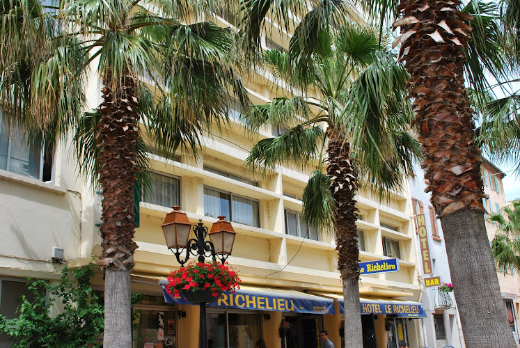 hôtel le Richelieu