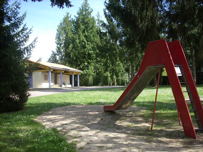 Camping du Parc ** à Coulonges-sur-l'Autize