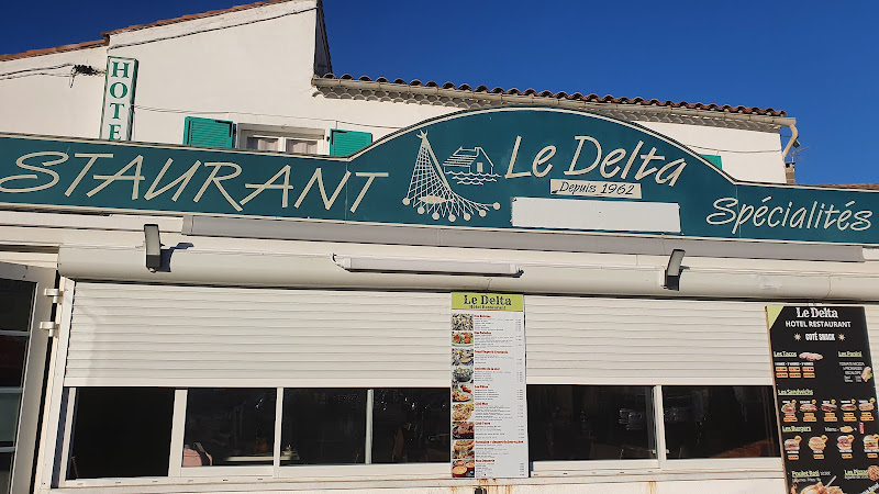 Hôtel Le Delta à Saintes-Maries-de-la-Mer