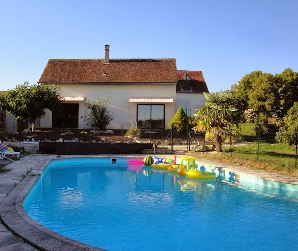 Guest Lodge à Saint-Aignan