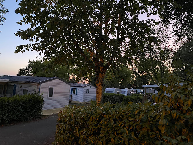 Camping des Salines à Salies-de-Béarn