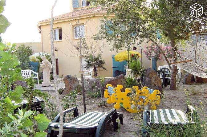 Le Domaine de Robinson à Marseillan