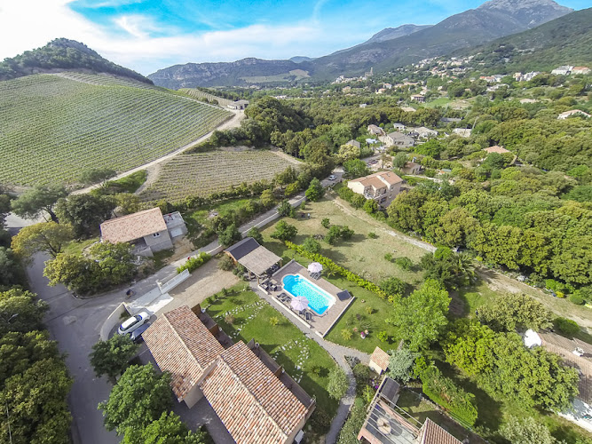 Casa Eva Maria à Patrimonio