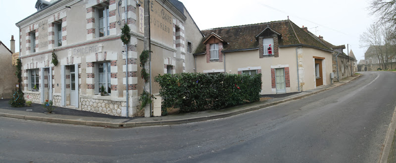 Hôtel de la Bonnaventure à Mazangé