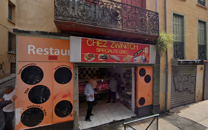 Chez Zwinitch à Perpignan