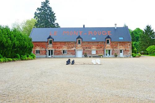 La Longère à Rogecourt