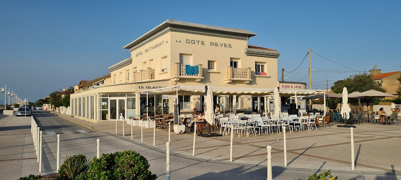La Côte Rêvée hôtel à Leucate