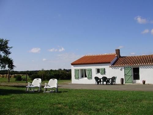 Gîte La Morière à Vairé