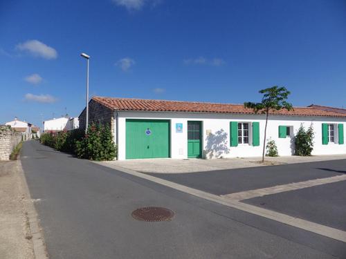 Les Passeroses à Sainte Marie De Re