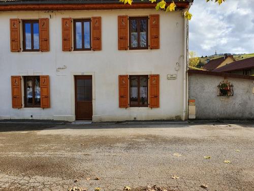Le gîte des Fontaines à Foncine Le Haut
