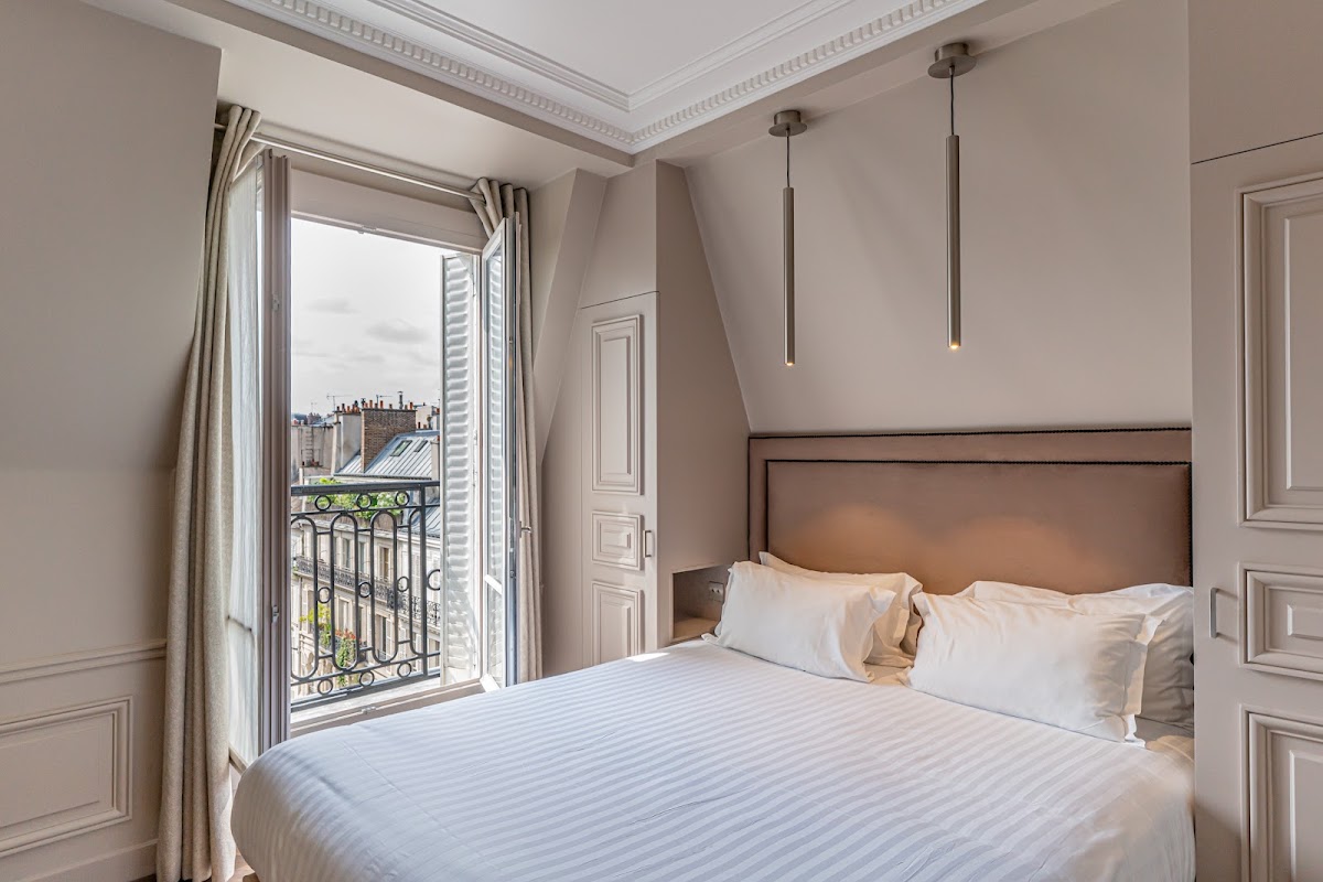 Hôtel Perreyve à Paris
