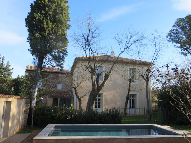Au Repos Vigneron à Ceyras
