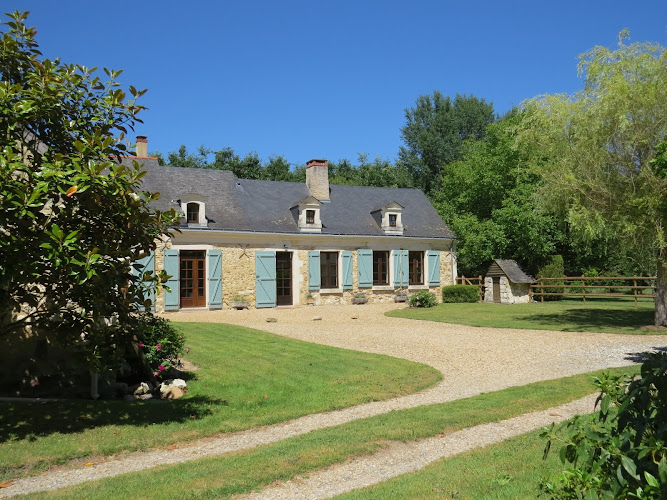 Les Vieux Auberts à Mouliherne