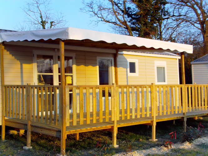 Camping La Tong à Poiroux