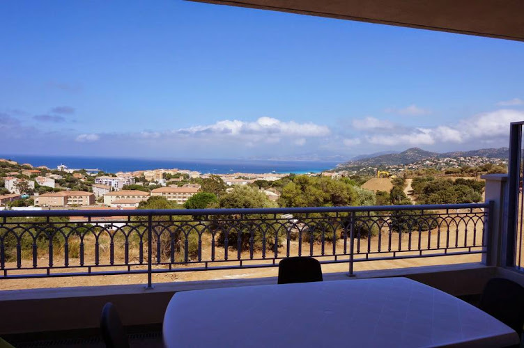 L appartement du bonheur à L'Île-Rousse