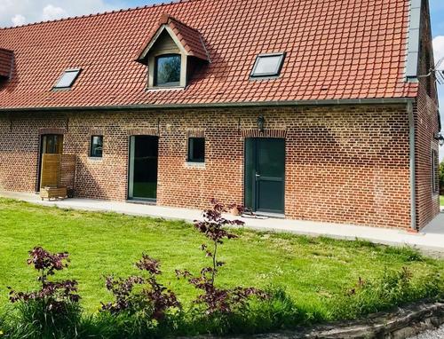 Le menegat à Noordpeene
