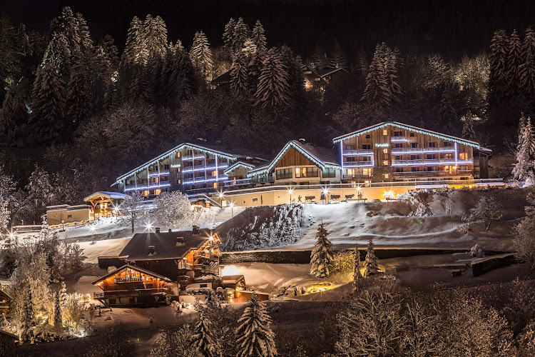 Hôtel L Arboisie Megève à Megève