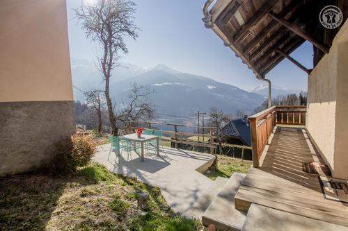 Chalet D'elise à QUEIGE