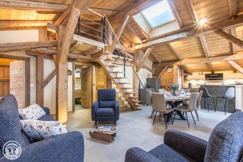 La ferme d'Alfred à Sixt-Fer-A-Cheval
