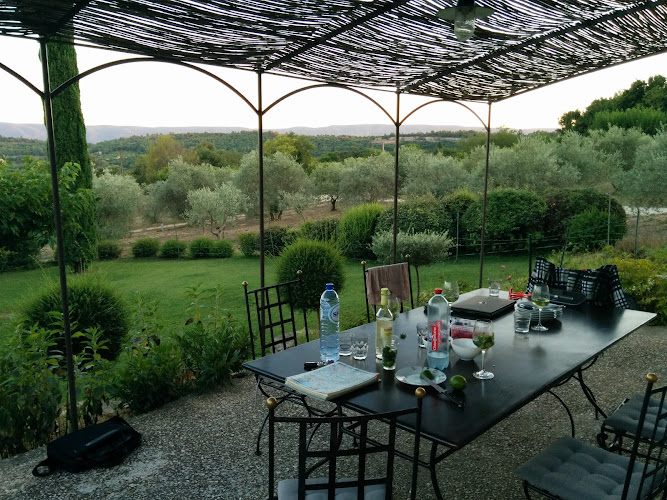 Mas des Oliviers à Gordes