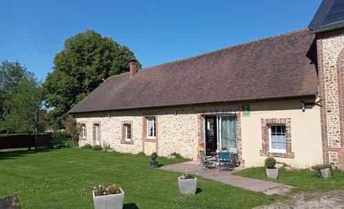 La Haudière - L'Orée du Perche à CHARENCEY