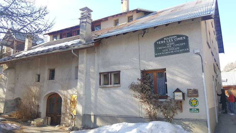 Gite des Guibertes à Le Monêtier-les-Bains