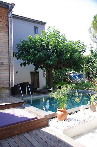 Gite Montpellier Agapanthe Villa à Montpellier