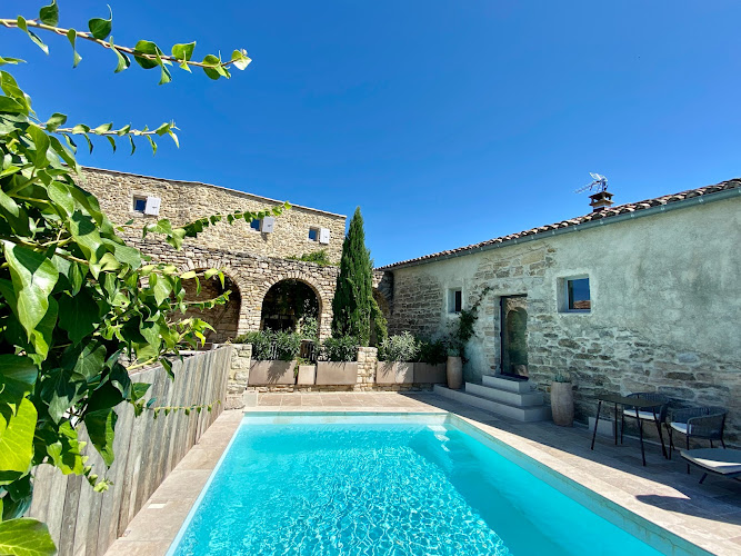La Maison des Vendangeurs à Martignargues