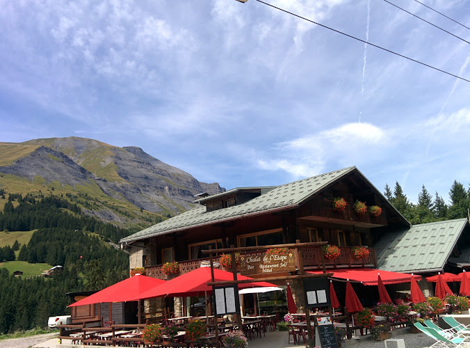 L Etape à Les Contamines-Montjoie