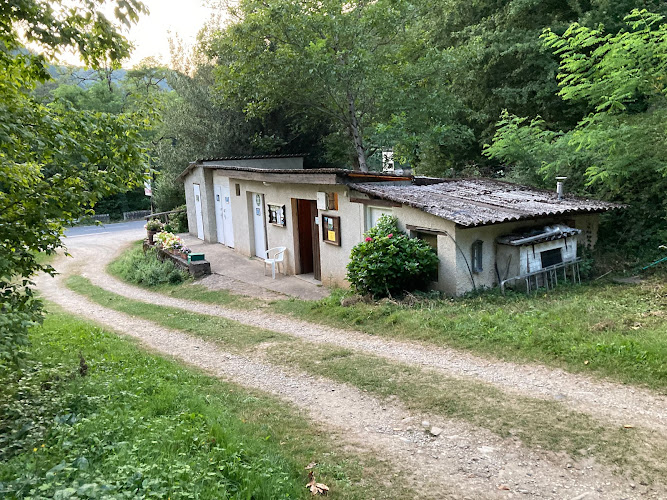 Camping La Cavalerie à Estaing