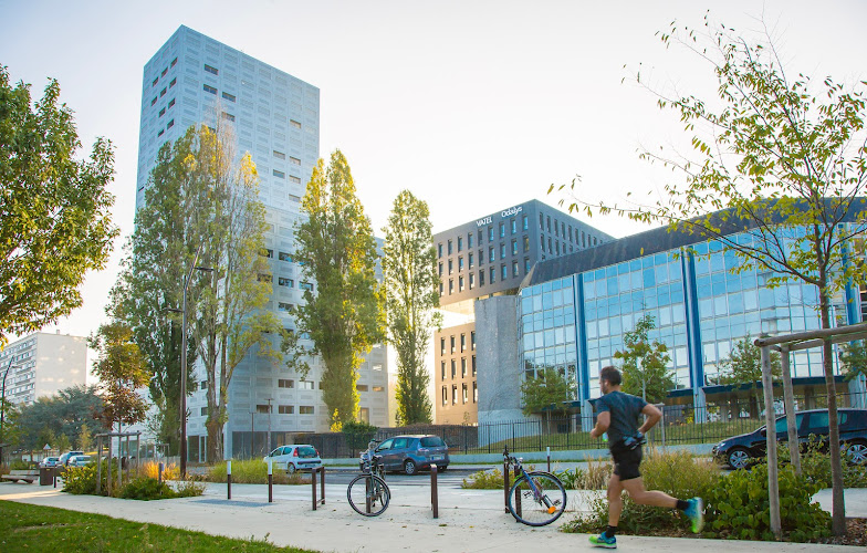 Résidence Odalys Nantes Cité des congrès à Nantes