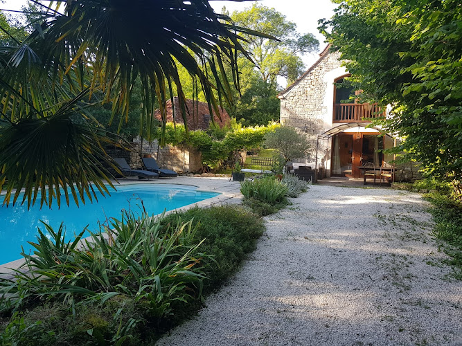 Le moulin de Jules et Akasha à Cœur-de-Causse