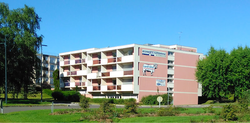 Foyer Parodien Jeunes Travailleurs à Paray-le-Monial