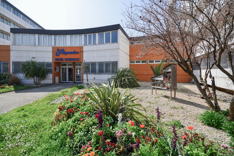 Hôtel Résidence Les Aiguades à Port-de-Bouc