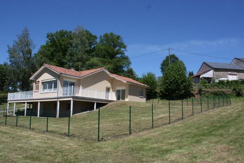 Les Grands Fonds à La Jonchere Saint Maurice