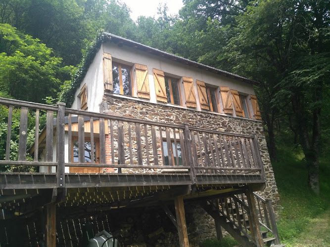 Le Moulin des Treize Vents à Saint-Étienne-Cantalès
