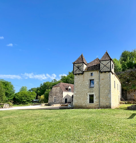 Moulin de la Garrigue à Salignac-Eyvigues