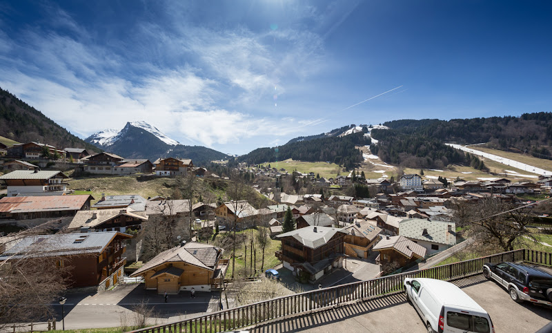 Le Grand Tetras à Morzine