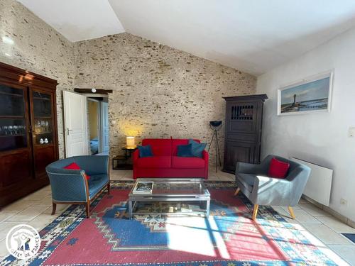 Le Petit Ermitage à Sainte-Cécile