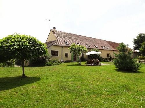 Gîte du Tremblay à Brinay
