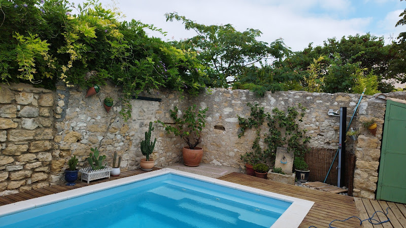 Le Clos Art à Vinassan